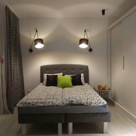 Apartament Nikola Varsovia Exterior foto