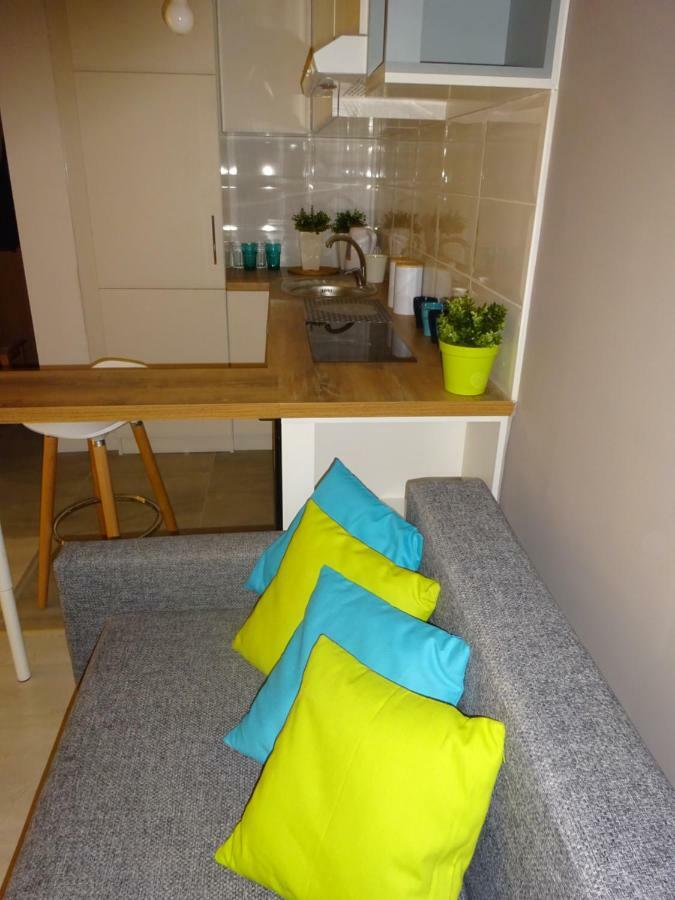 Apartament Nikola Varsovia Exterior foto