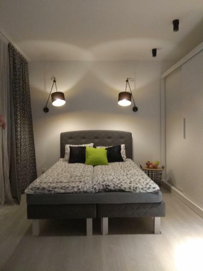Apartament Nikola Varsovia Exterior foto