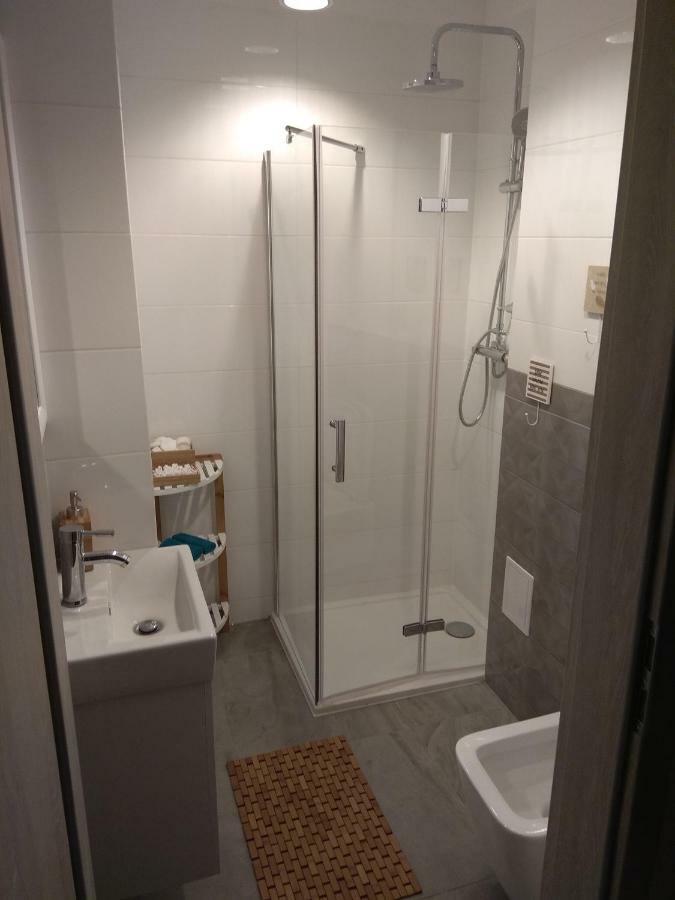 Apartament Nikola Varsovia Exterior foto