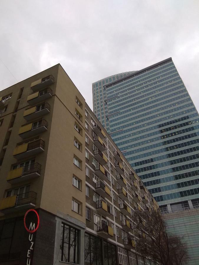 Apartament Nikola Varsovia Exterior foto