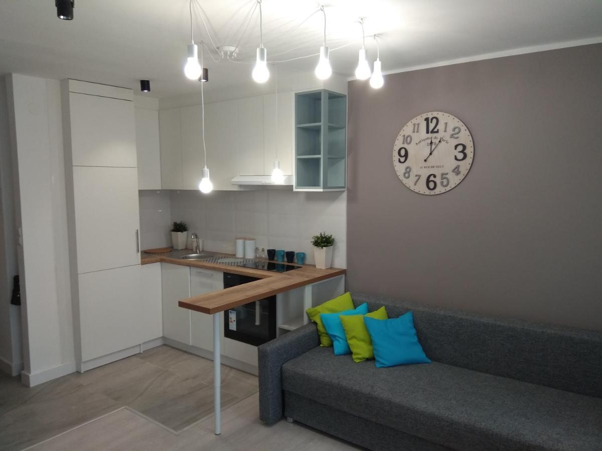 Apartament Nikola Varsovia Habitación foto